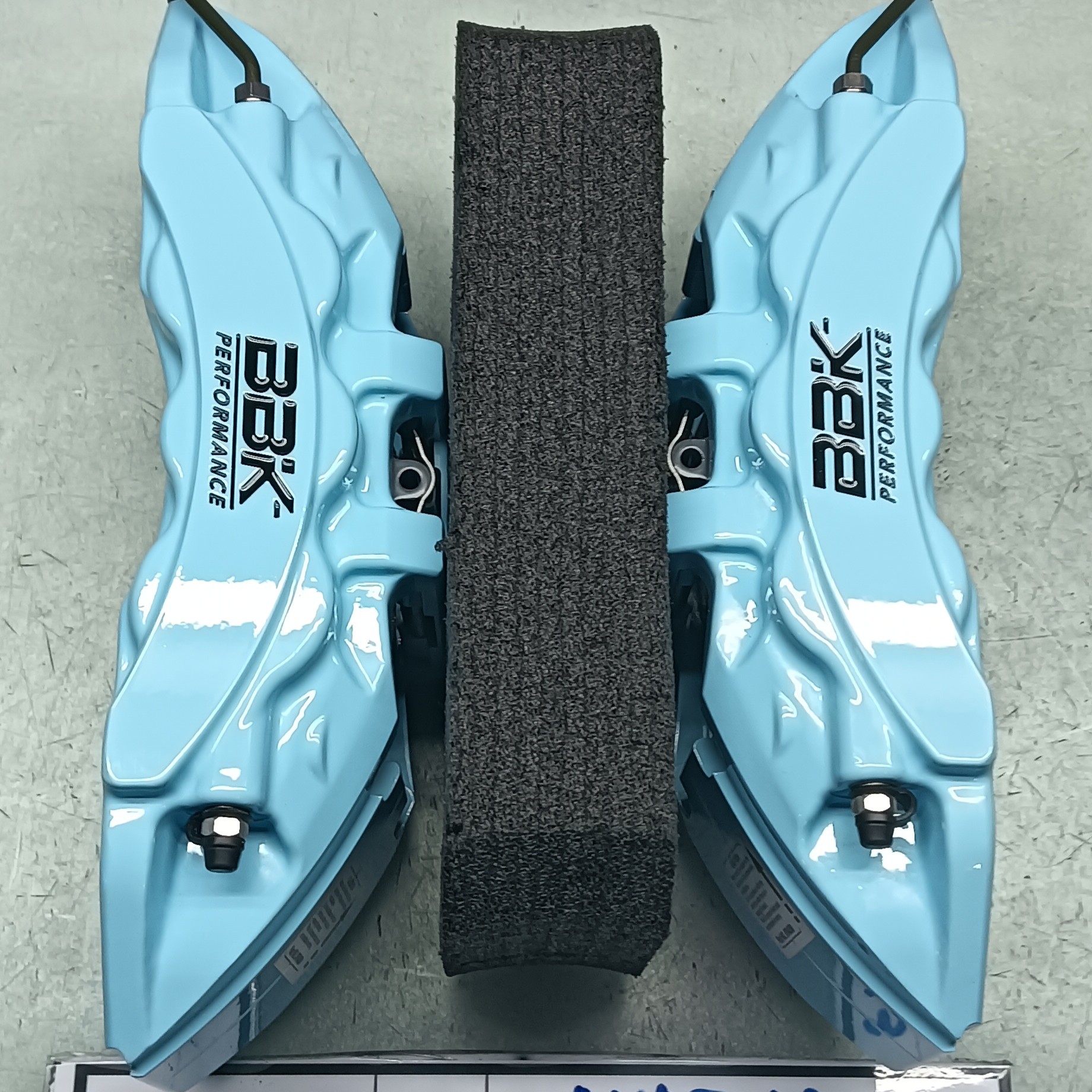 Front BBK + Rear BBK full set #BBK20250711