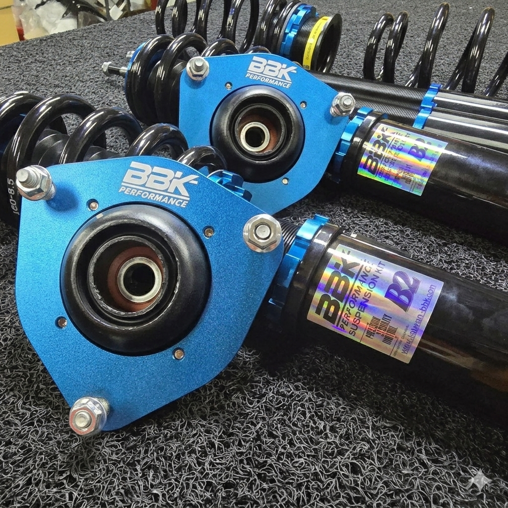 Suspension Kit B2 – Performance Suspension for Various Vehicles