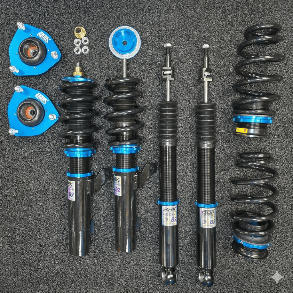 Suspension Kit B2 – Performance Suspension for Various Vehicles