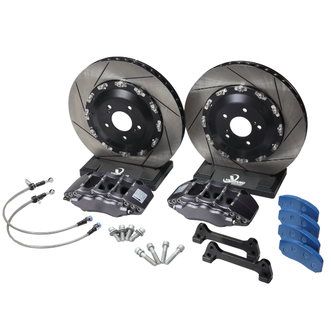 Front BBK- Medium 6-piston (17