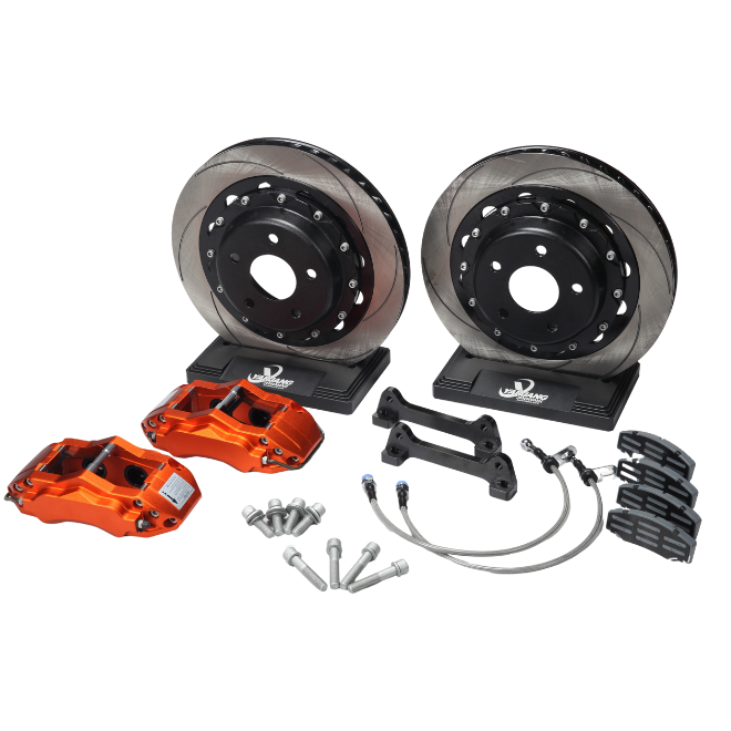 Front BBK- Small 4-piston (16