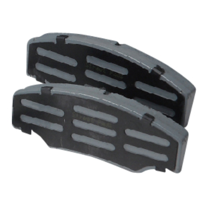 Brake Pad- Street Compound (1set/ 4pcs)