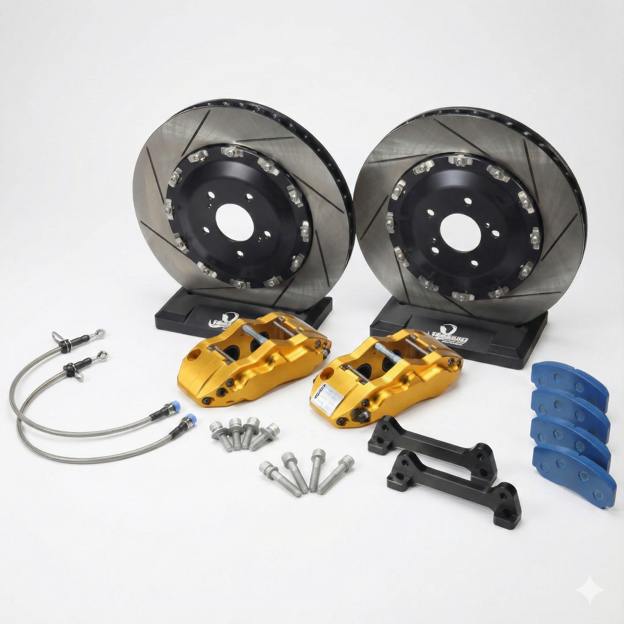 Front BBK- Mini 4-piston (16