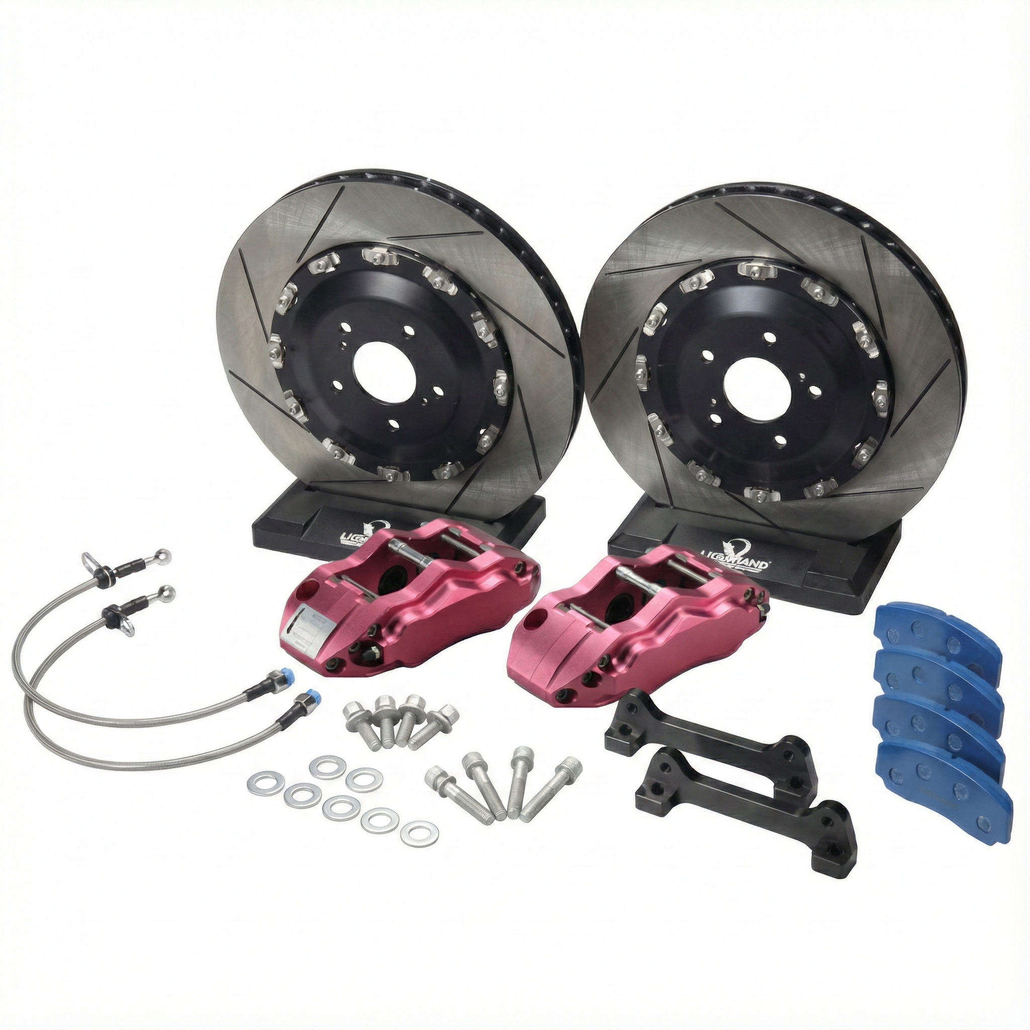 Front BBK- Mini 6-piston (16