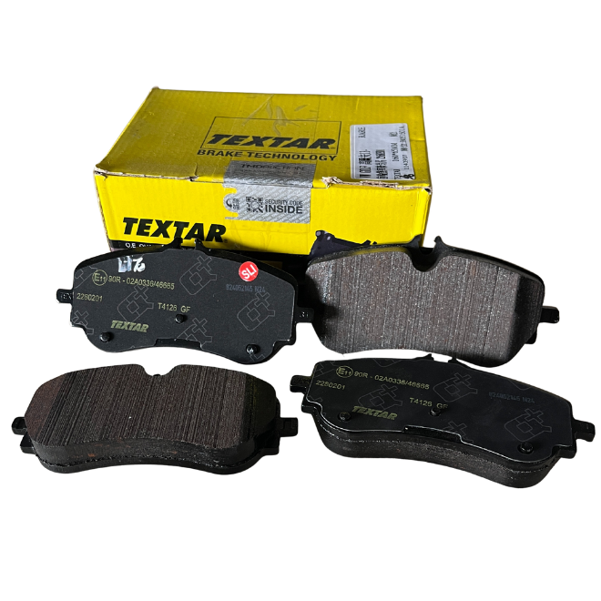 TEXTAR Brake Pads