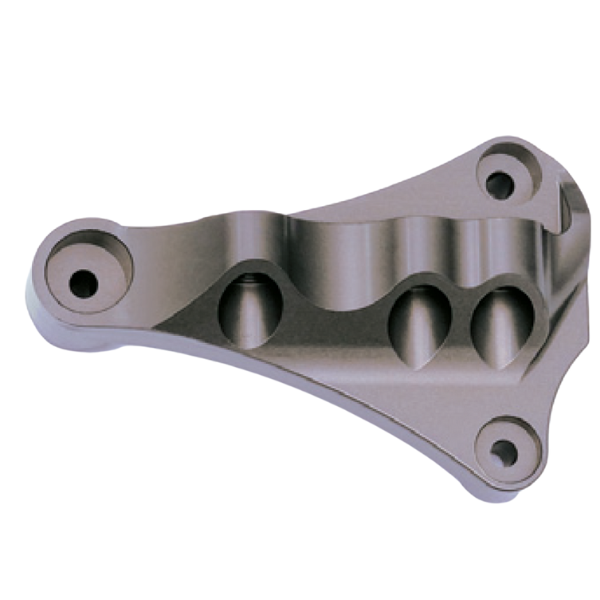 [CUSCO] Toyota GR Yaris / GR Corolla Lightweight Engine Mount Bracket (CNC Billet Aluminum)