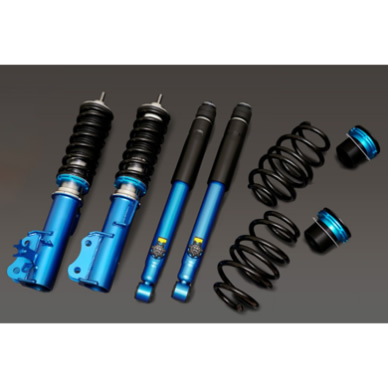 Suspension Kit - Street (Blue series)