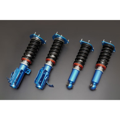 Suspension Kit - Street (Red series)