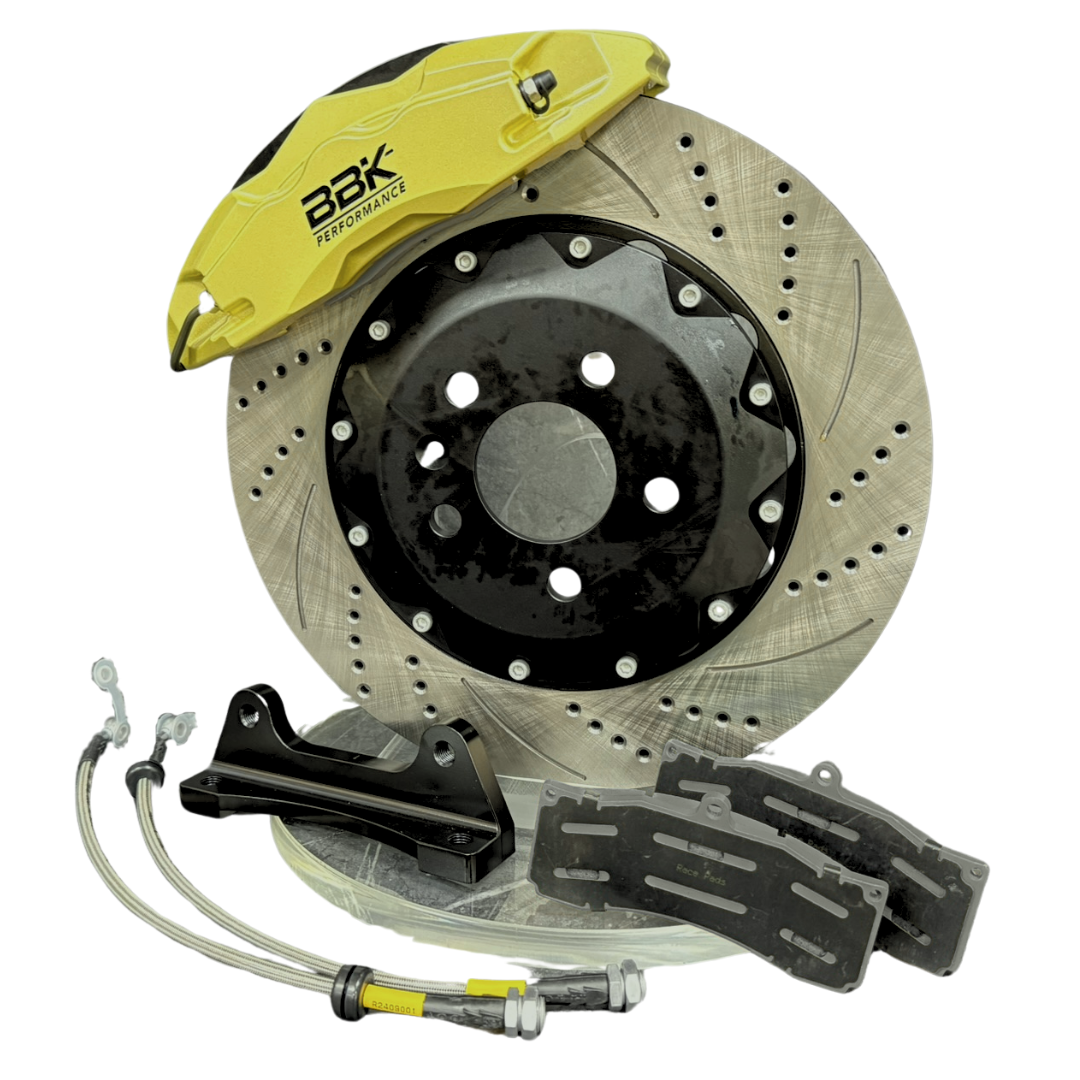 Electronic Rear BBK- Medium 6-piston (19