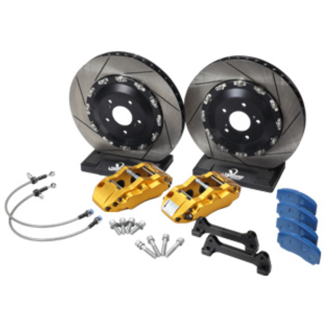 Front BBK- Mini 4-piston (16