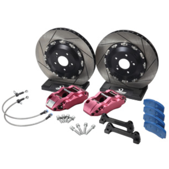 Front BBK- Mini 6-piston (15