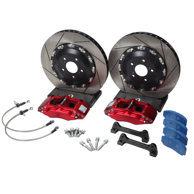 Front BBK- Medium 4-piston (17