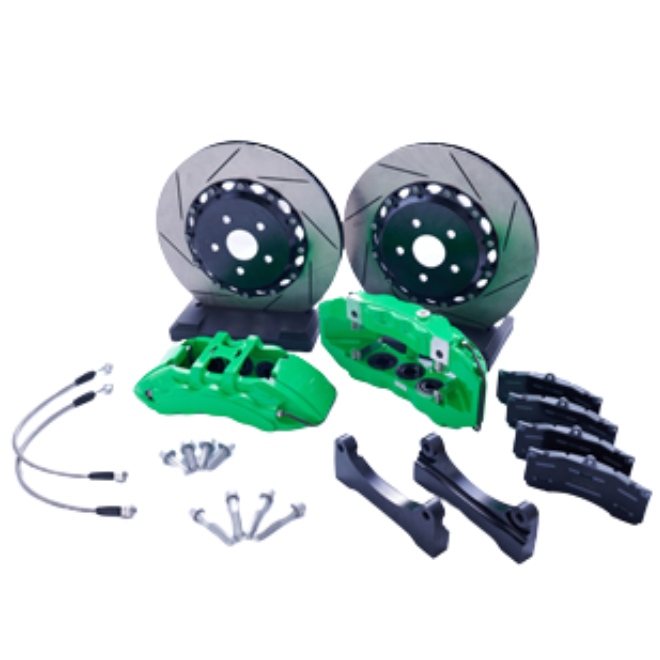 Front BBK- Big 6-piston (19