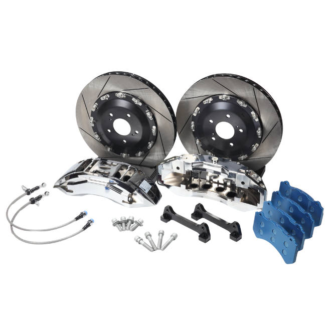 Front BBK- Big 8-piston (20