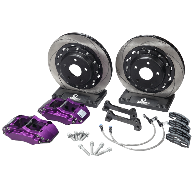 Rear BBK – Drum Version / Medium 6-Piston (19