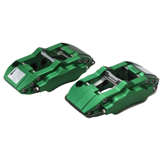 Rear- Small 6-piston Caliper