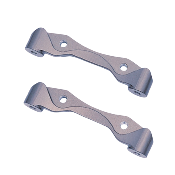 [CUSCO] Toyota GR Yaris / GR Corolla Lightweight Rear Brake Caliper Bracket Set (CNC Billet Aluminum)