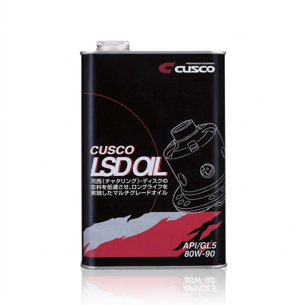 CUSCO LSD OIL 80W90