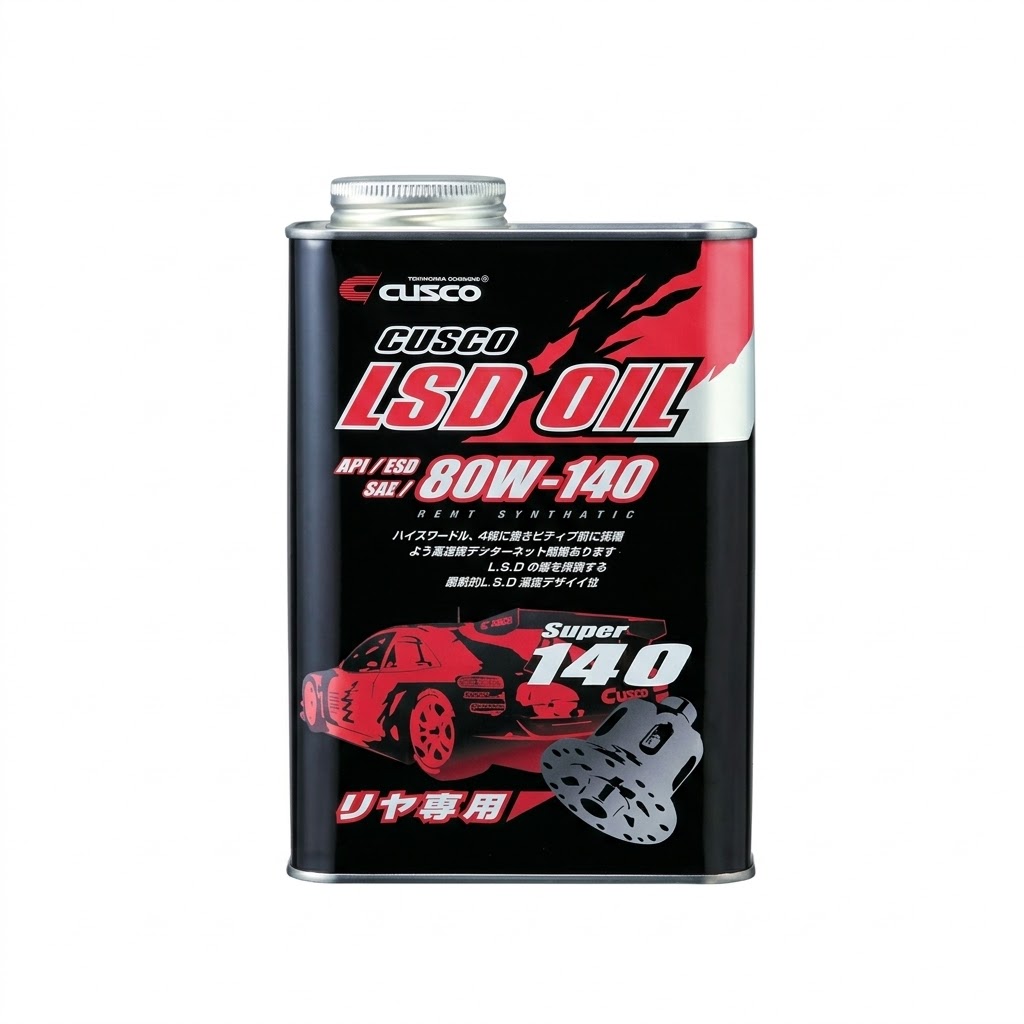 CUSCO LSD OIL 80W140